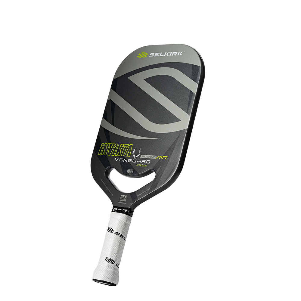 Selkirk VANGUARD Power Air - Invikta Pickleball Paddle