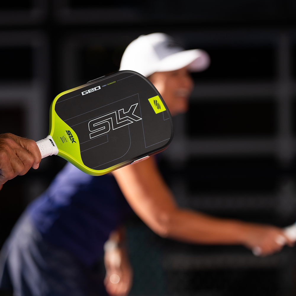 SLK Geo - Widebody Pickleball Paddle