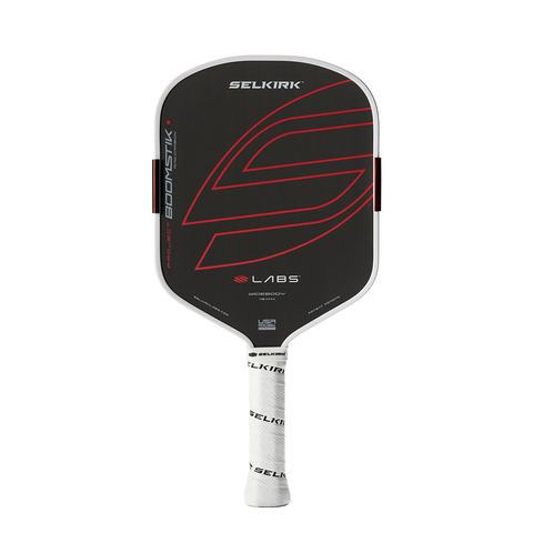 Selkirk LABS Boomstik Raw Carbon Asia Edition – Widebody Pickleball Paddle