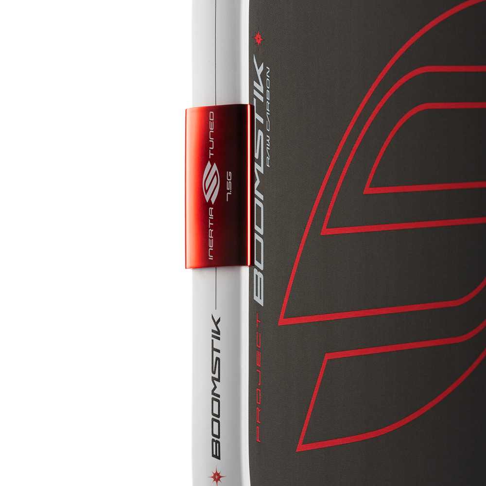 Selkirk LABS Boomstik Raw Carbon Asia Edition – Widebody Pickleball Paddle