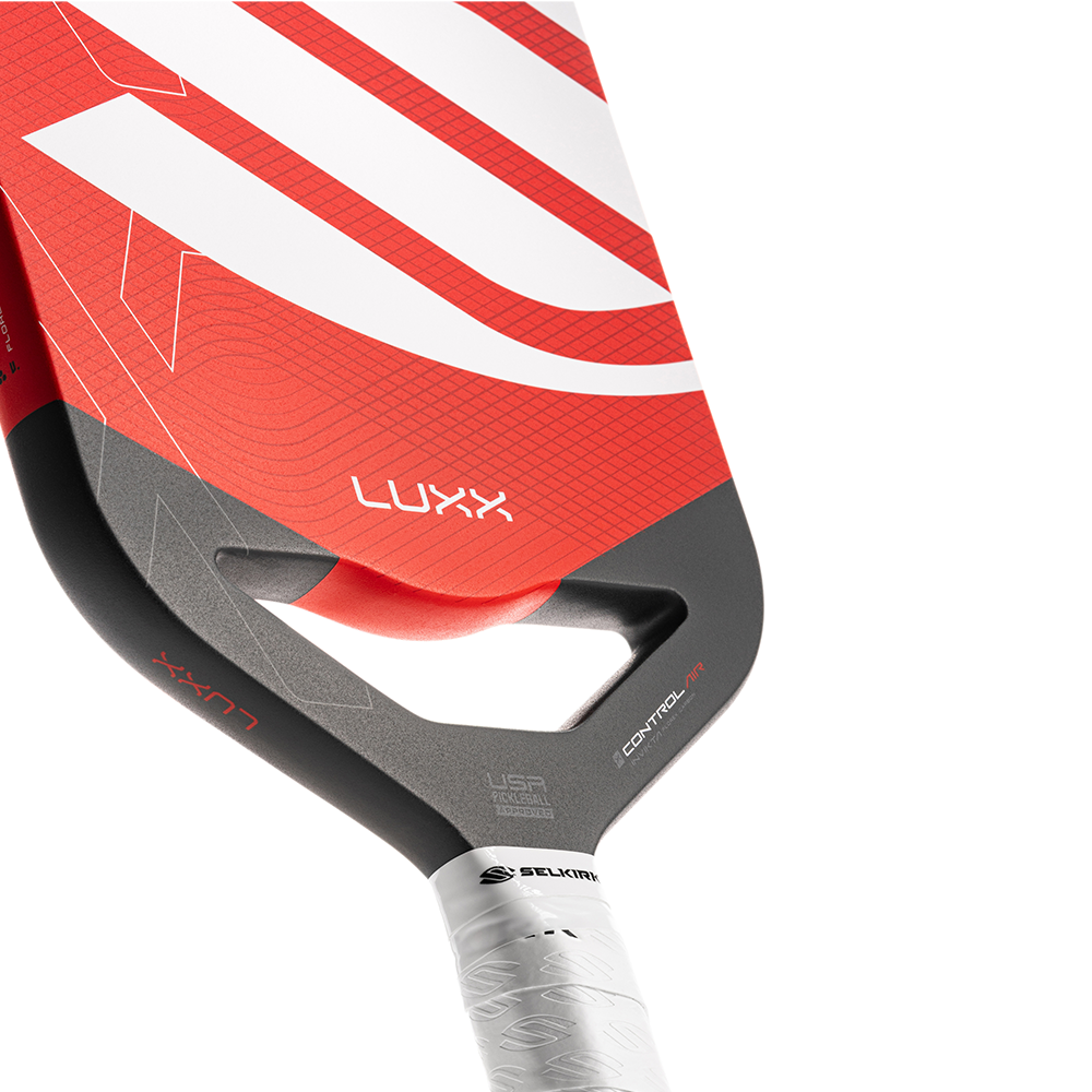 Selkirk LUXX Control Air with InfiniGrit - Invikta Pickleball Paddle