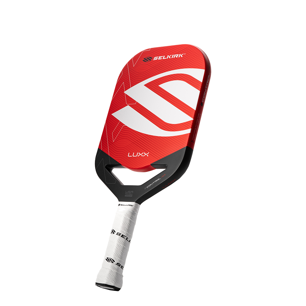 Selkirk LUXX Control Air with InfiniGrit - Invikta Pickleball Paddle