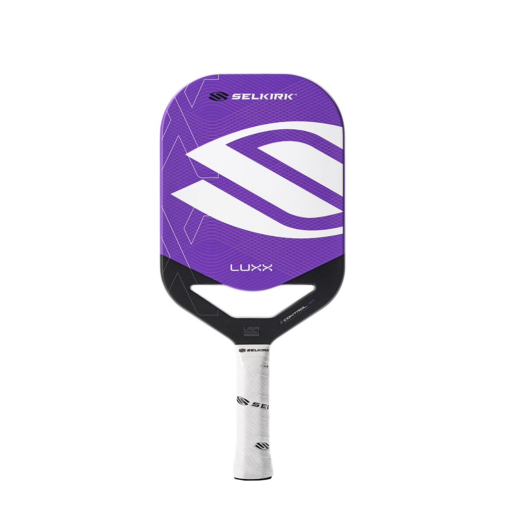 Selkirk LUXX Control Air with InfiniGrit - Invikta Pickleball Paddle